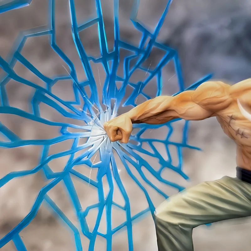 

Anime White Beard Edward Newgates Action Figure Model Toy White Beard Ornament Collection Figures Model Toy For Kid Gift