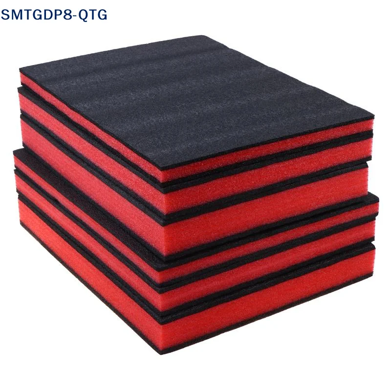 NEW Cuttable Tool Box Foam Inserts For Cases Tool Box Liner Polyethylene Sheets Toolbox Organizer And Storage Shadow