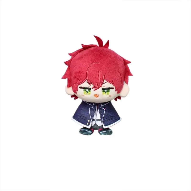 Diabolik Lovers Sakamaki Ayato Sakamaki Kanato figura bonita muñeco de peluche de algodón mochila colgante niño niña juguetes llavero