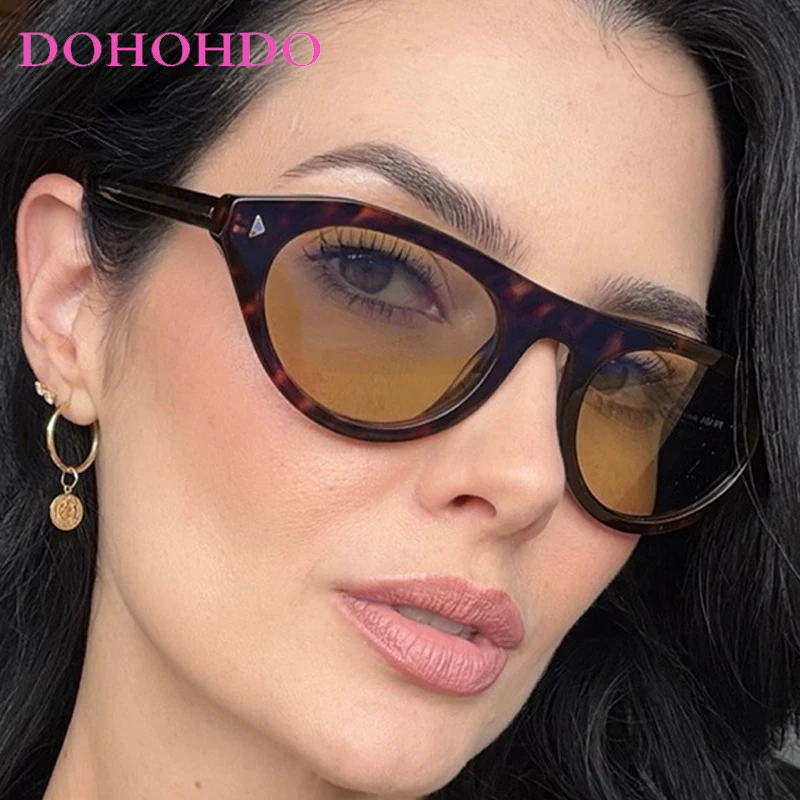 

Popular Classic Oval Rice Nail Women Sunglasses Trend Retro Small Frame Shades Men Driving Travel Sunglasses Female UV400 Lentes