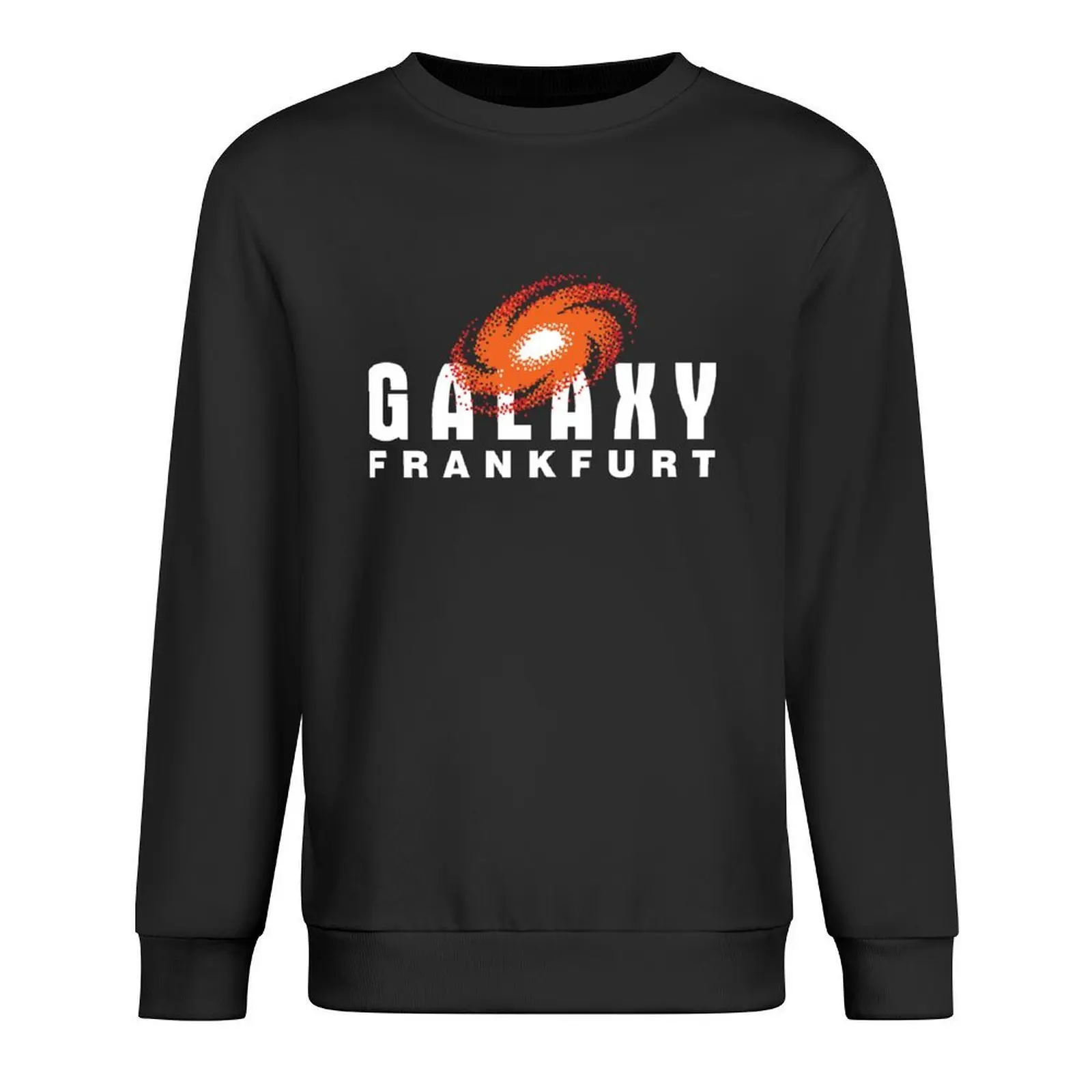 

Frankfurt Galaxy Pullover autumn clothes men wear tracksuits mens designer clothes hoody