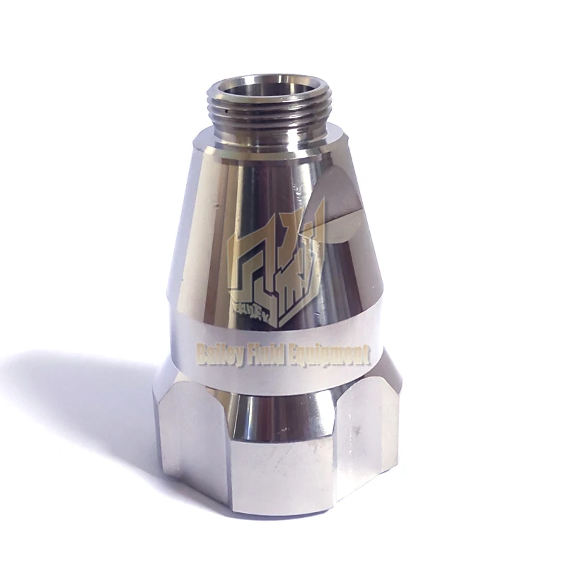 GRC Airless Sprayer Pump Body Intake Valve 1095 1595 5900