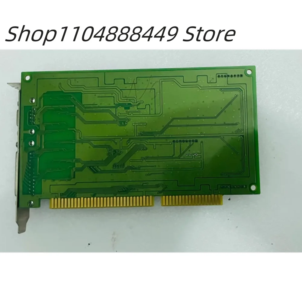INCON-DANN-II REV:A Motion control card