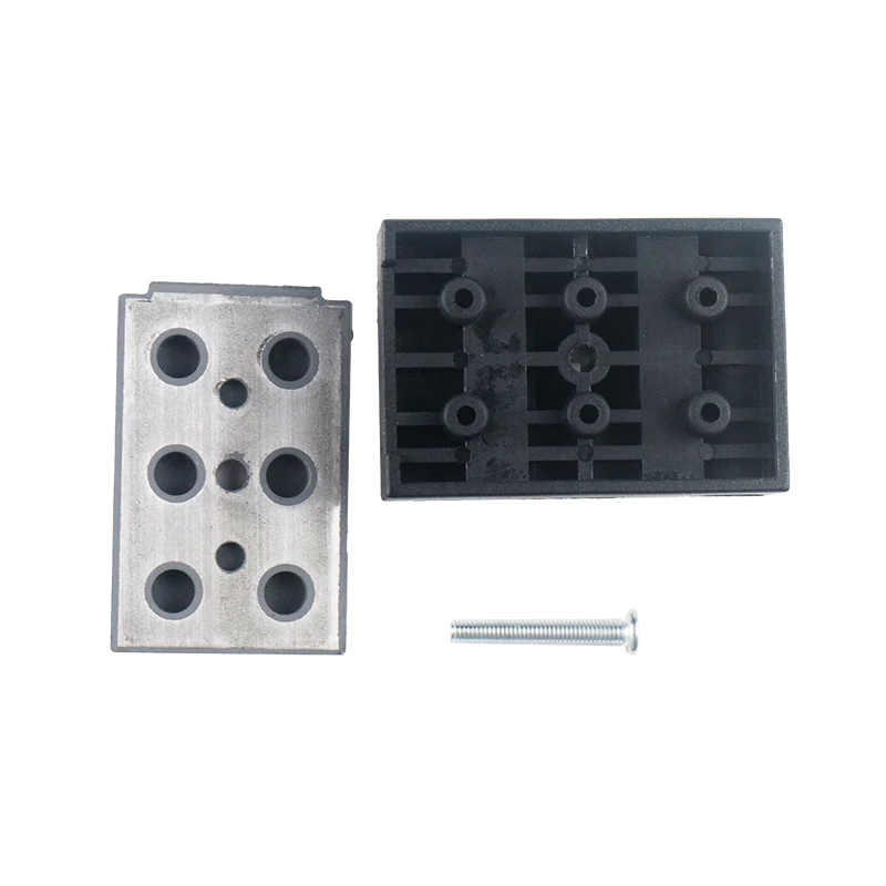 لوحة سلسلة النقل لآلة النطاقات الحافة SCM ، ملحقات آلات النجارة ، CCE007-71 * 48 مللي متر ، 10 قطعة #4