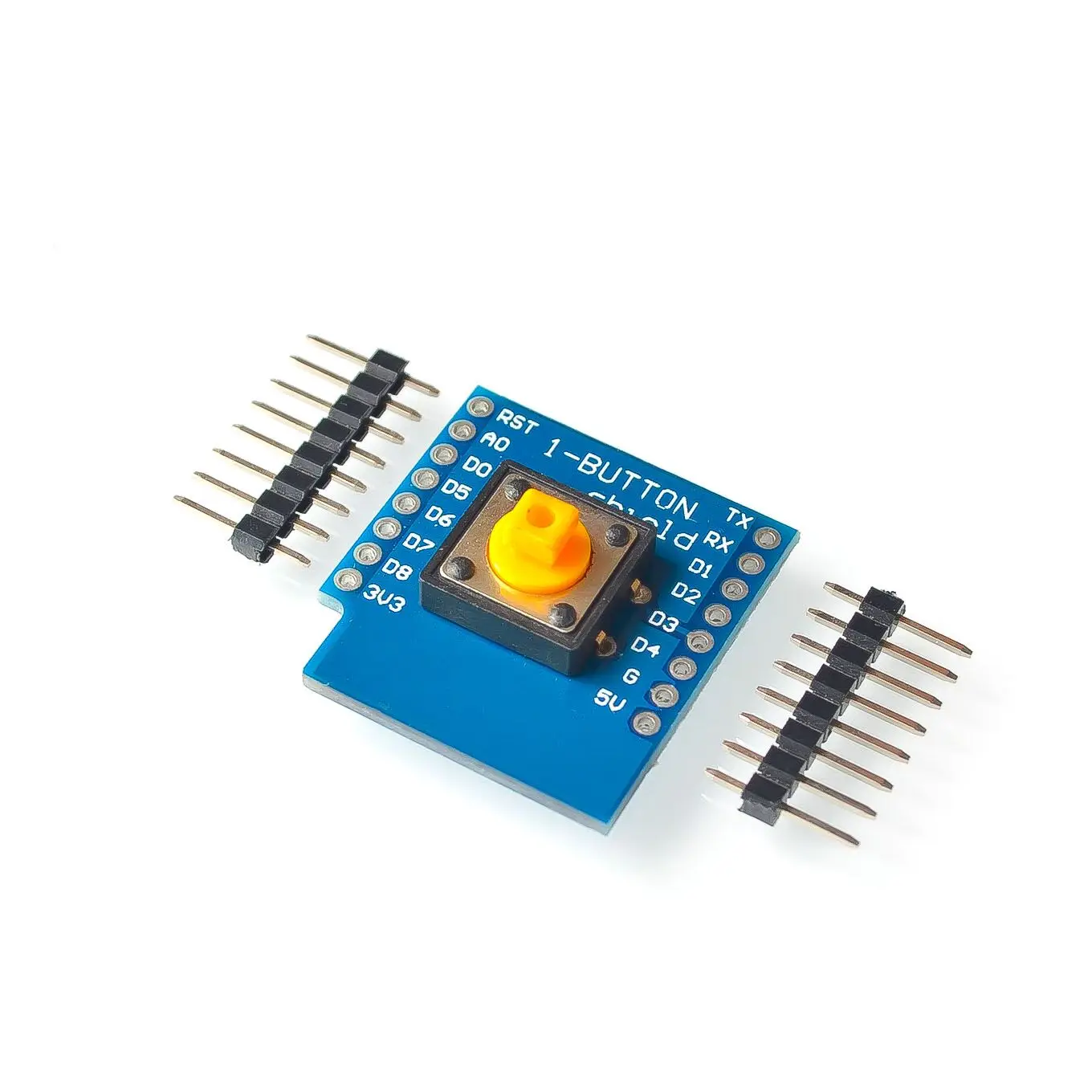 One Button Shield F… - image