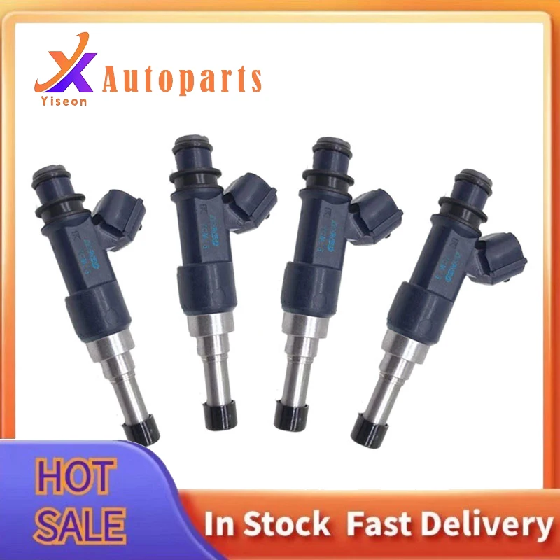 Motorcycle Fuel Injector 5VY-13761-00-00 For Yamaha FZ1 YZFR1 FZS1