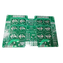 Nvarcher Speaker protection soft-start rectifier filter power supply Separate left and right channel For Bystronic or universal