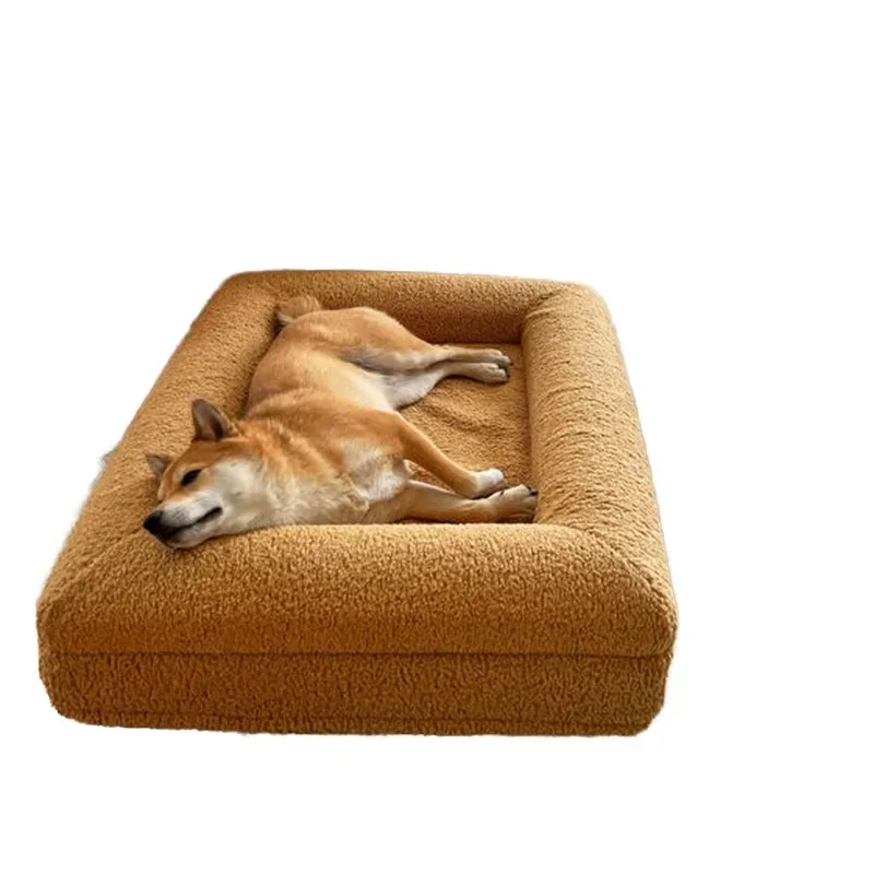 cuccia-ortopedica-di-lusso-per-animali-domestici-in-memory-foam-impermeabile-con-rivestimento-rimovibile-e-lavabile-portatile-per-cani-e-gatti-vendita-all'ingrosso-personalizzabile
