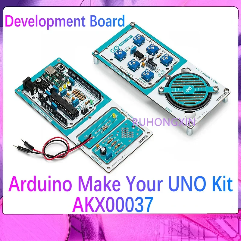 Arduino Make Your UNO Kit AKX00037 Self made UNO development kit Motor development board