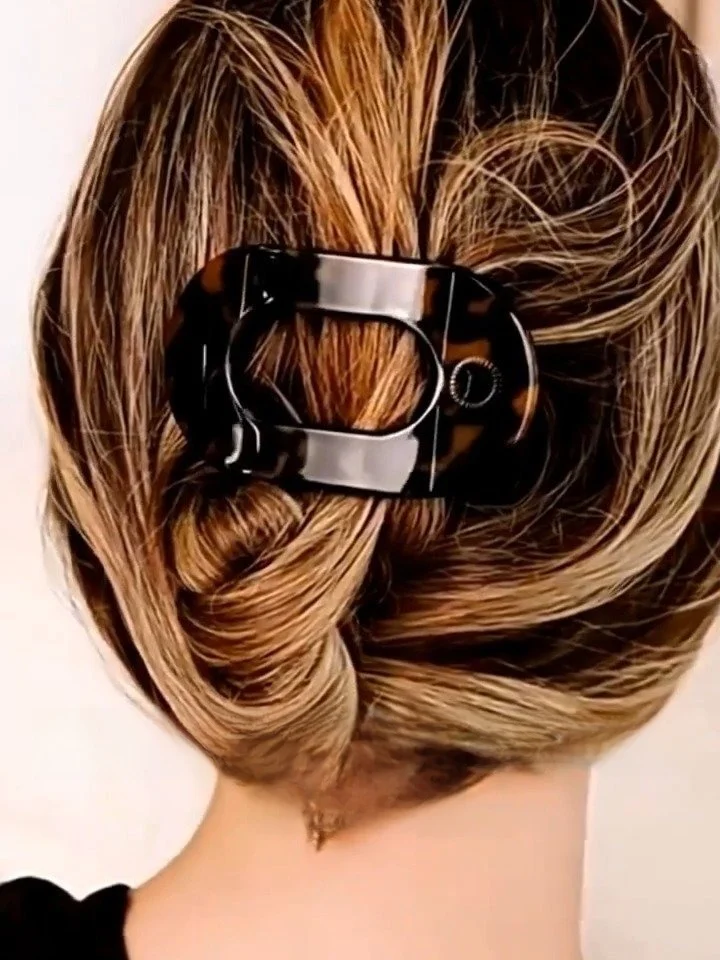 teleties-flat-hair-clip-women's-ark-clamp-retro-sle-hair-accory-for-ba-of-head-suitable-for-all-hair-pes