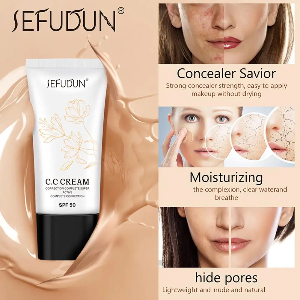 New Natural Makeup Primer Ordinary Skin Care Breathable Deep Moisturizes Moisture Isolation Milk Provide Intensive Color Na J9r1