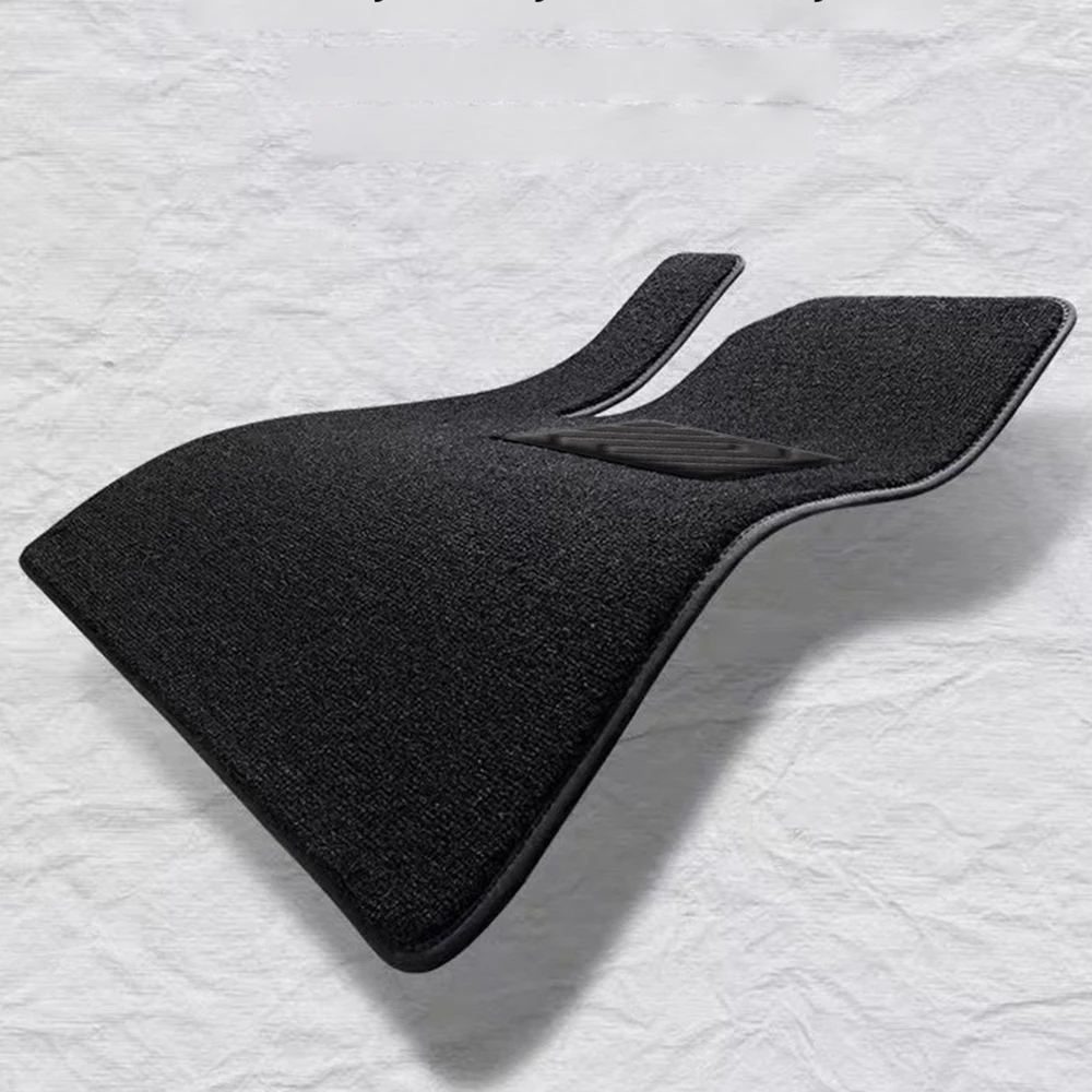 

Suitable for 2018-2025 Tesla car mats floor full set All-Weather Waterproof Anti-slip for Tesla Model 3 Model Y Model S floor l
