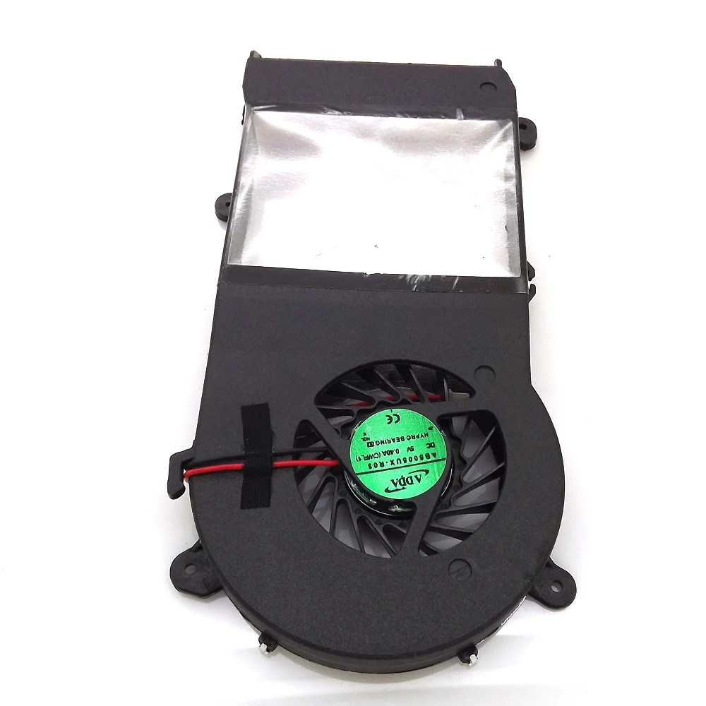 Free Shipping New AB5005UX-R03 For Samsung NP P400 R18 R19 R20 R23 R23E R25E R25 R26 R18Y Laptop CPU Cooler Cooling Fan