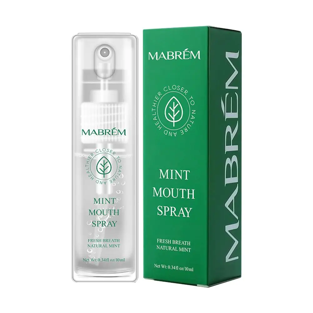 Mouth Spray Breath Freshener Mint Mouth Spray Cleans Removes Breath Bad Removes The Freshener Spray Smoke Breath Air Mouth J4R1