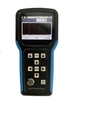 TG-5700 Handheld Pulse Reflection High-precision Plates And Processed Part Ultrasonic Thickness Gauge