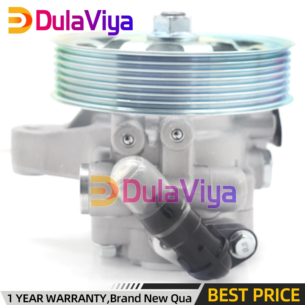 

AUTO Power Steering Pump With Pulley For Honda Accord CRV Acura RSX 2.0 2.4L 56110-PNB-A01 56110PNBA01