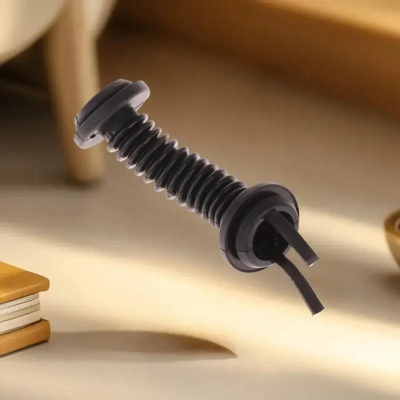 1/3 قطعة 30 مللي متر عازل الأنابيب المباشرة الخاصة ، مادة السيليكون للسيارات سلك تسخير سلك الطاقة حجب المياه مختومة أنابيب الباب #3