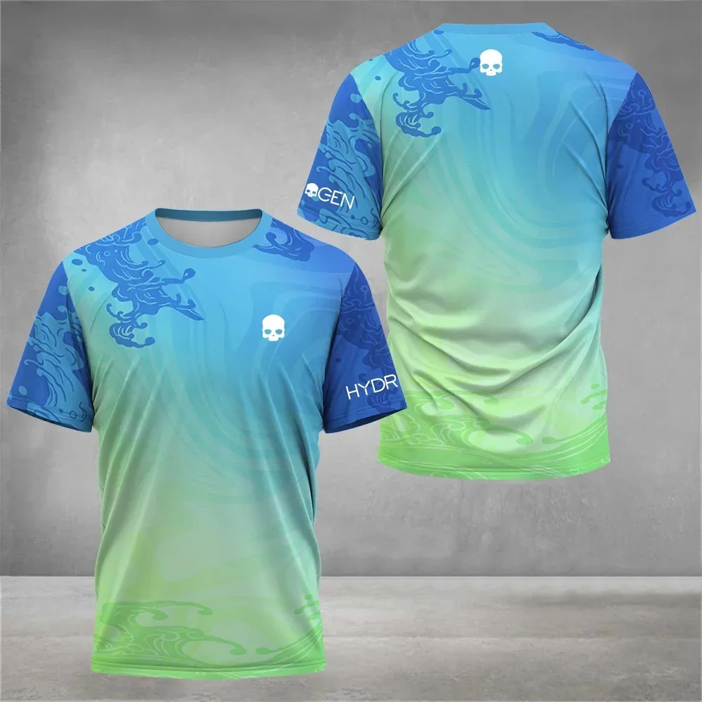 2026 Premium Herren 3D-Druck Fußball-Trikot T-Shirt – Schnelltrocknendes Atmungsaktives Trendiges Streetwear Sport-T-Shirt – Detail 10