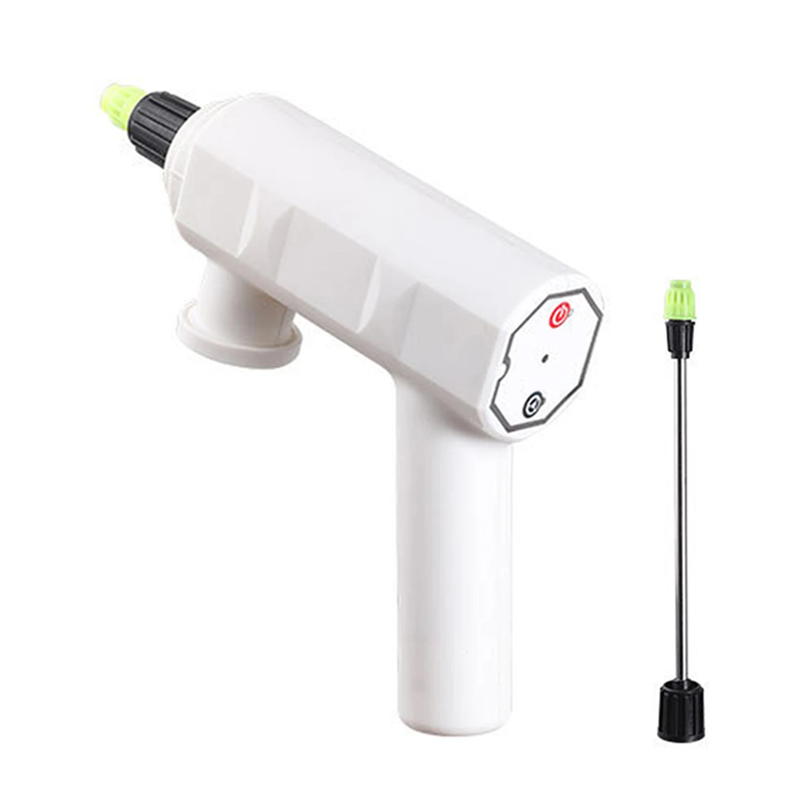 Electric Plant Sprayer Spout Handheld Timeable Watering Sprayer for Home Garden Flower Water Spraying Handheld Watering Sprayer