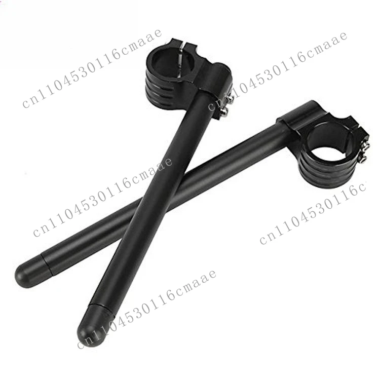 Motorcycle Accessories Modified Separate Handlebars, Sports Car Racing Street Car Modified Aluminum Alloy Handlebars