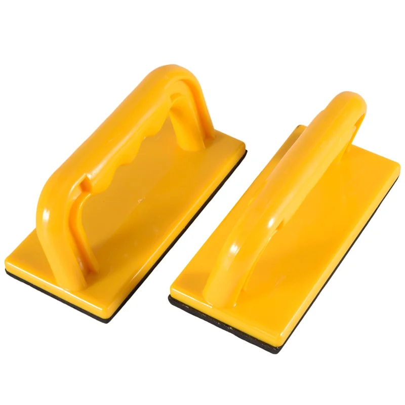 ABMO 2 pezzi per taglio legno push up stick block parti da tavolo maniglia per tagliare su giunto, sega da tavolo