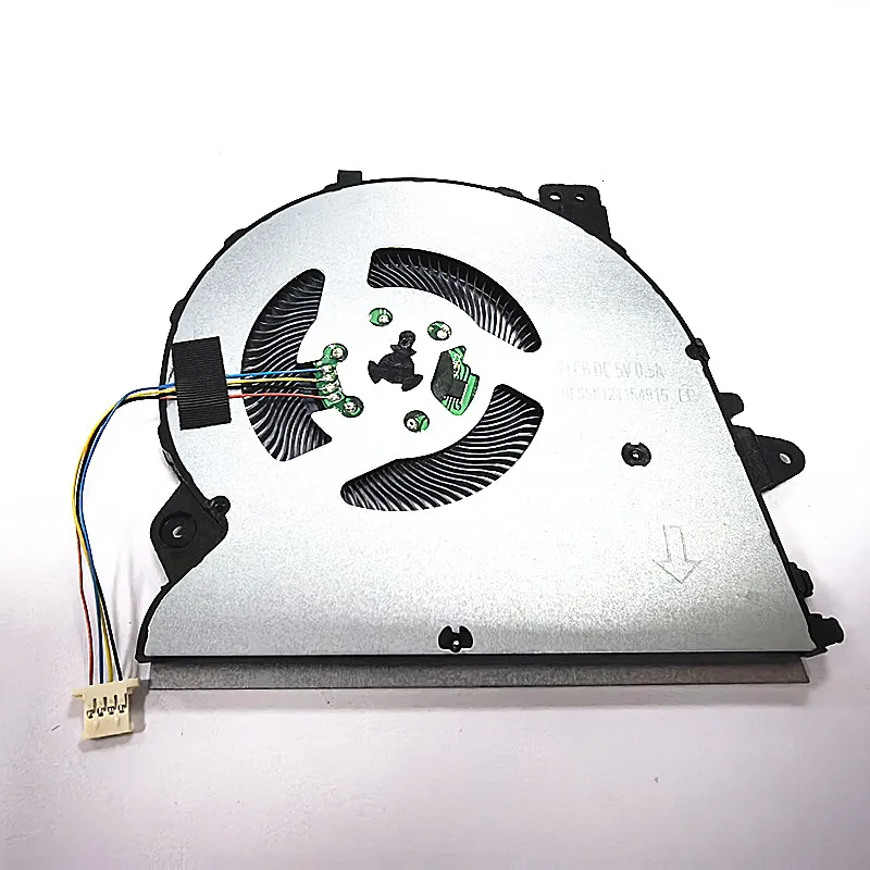 NEW CPU Cooler Fan For ASUS ZenBook 14 UX431 UX431FA UM431 UX431F 2019 UX431FN UX431FL S14 X S14X S431F 13NB0MB0P01011 Radiator
