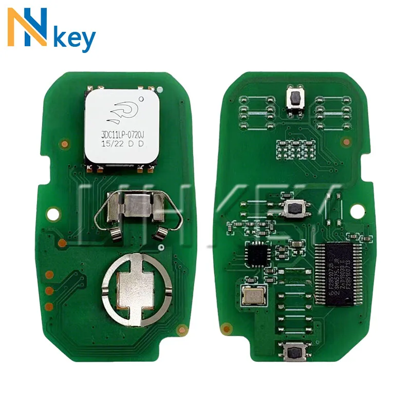 NH Key ID46 CHIP 315MHZ HYQ4AA 433MHZ HYQ4EA Car Remote Key For Volt Blazer Traverse Camaro Cruze Malibu Sonic Equinox Spark