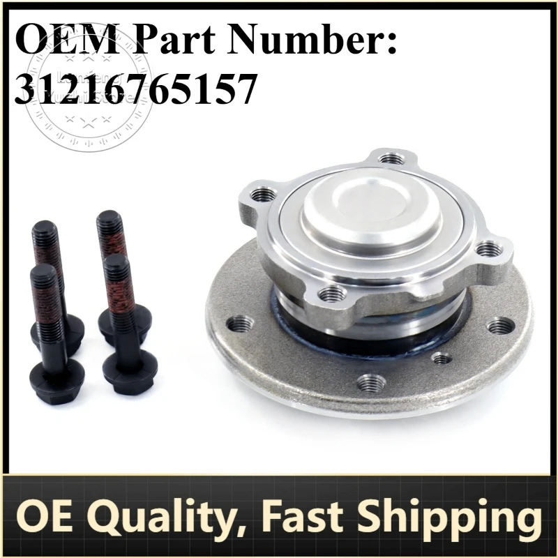 

Артикул: 31216765157 31216765157 31222405866 - Подшипник переднего колеса для BMW E90, E88, E82, E92, E93, E84, E89