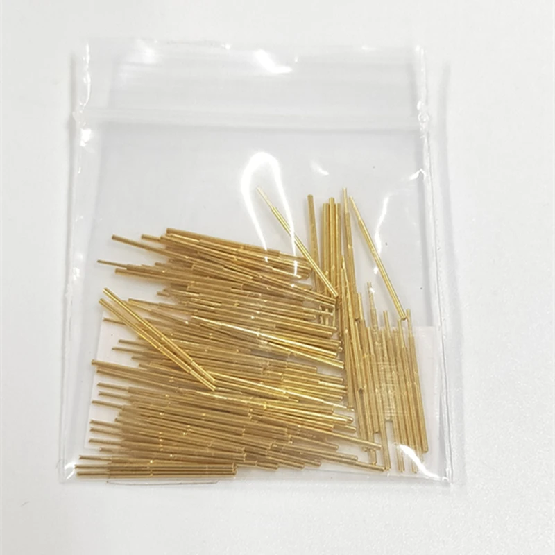 

Electronic probe PA50-Q1 test needle 0.68 small four-claw 0.9 gold-plated 4-claw 0.5PA50-q1