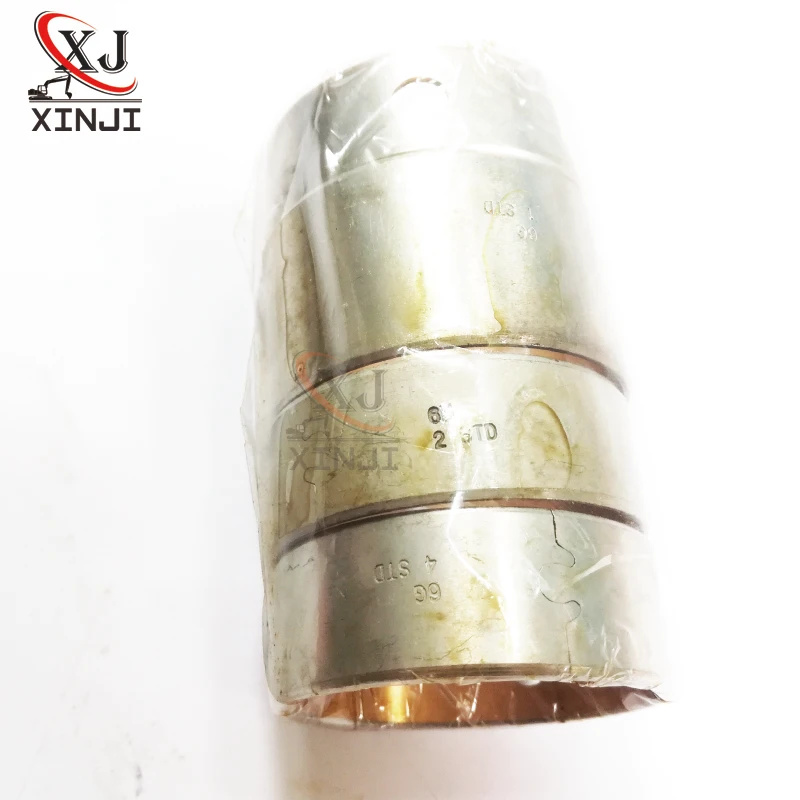 

Экскаватор Me081763/me011979 Sk200-6 6d34 Втулка распредвала