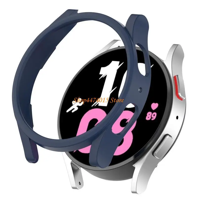 K1AA Watch For Case Bumper для Shell Half-Pack Hollow Out Защитная рама крышки для наблюдения 5 44 мм Wwatch аксессуаль