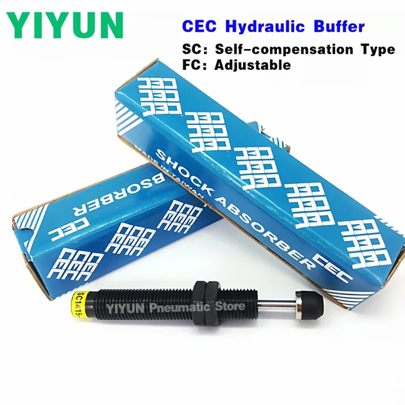 

Гидравлический буфер CEC FC1410/1412/1415/1425/0604/0806/2020/2030/2050-1-2-3 FC1410/1415/2016/2020/2525/2550/2725