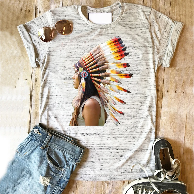 

bohemian shirt streetwear Indian tshirt womentees Classic top graphic clothes 2022 fashion tops korean clothes aesthetic