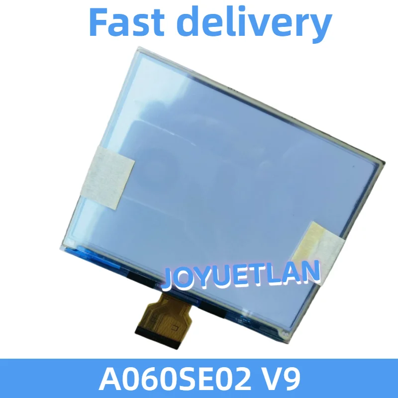 A060SE02 V9 de 6 polegadas é adequado para vários dispositivos de leitura eletrônica