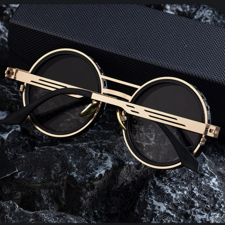 ND9 Adjustable Dimming Glasses Rotating Lens Filter UV400  display picture 2