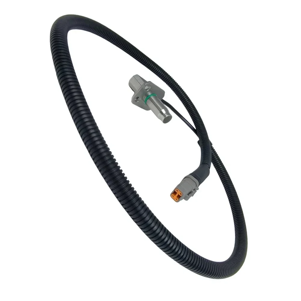 1 Pcs CXT22077 Ground Speed Sensor Compatible With 3520 3522 CH570 CH670 6090 Tractor Metal Plastic Construction