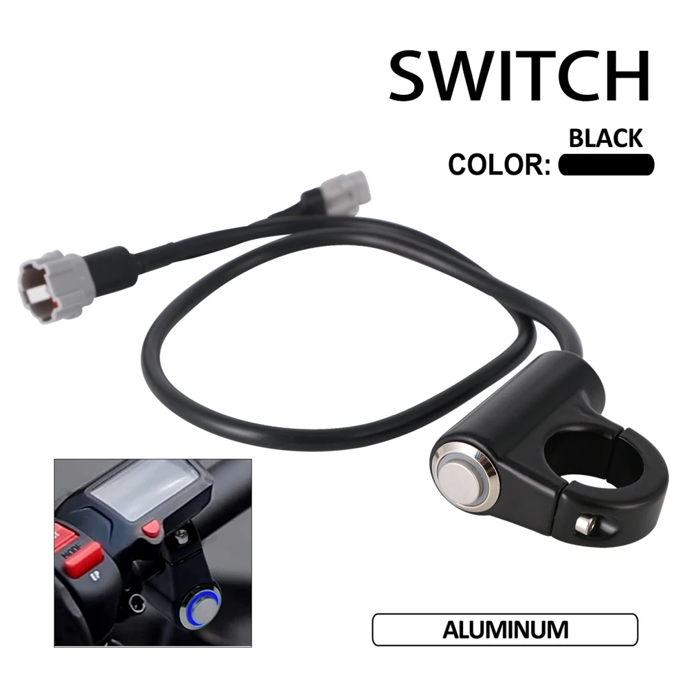 

for Segway X160 X260 Motorcycle Plug and Play Headlight Kill Switch for Sur-Ron Light Bee S X Electric Motocross Bike