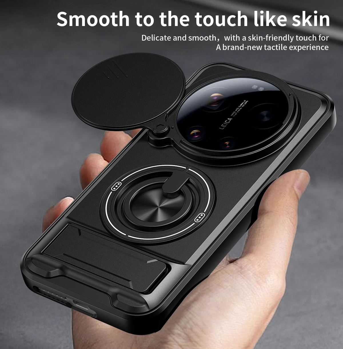 Etui na Xiaomi 17 Ultra z magn – Photography Xiaomi 17 Ultra recenzja i cena