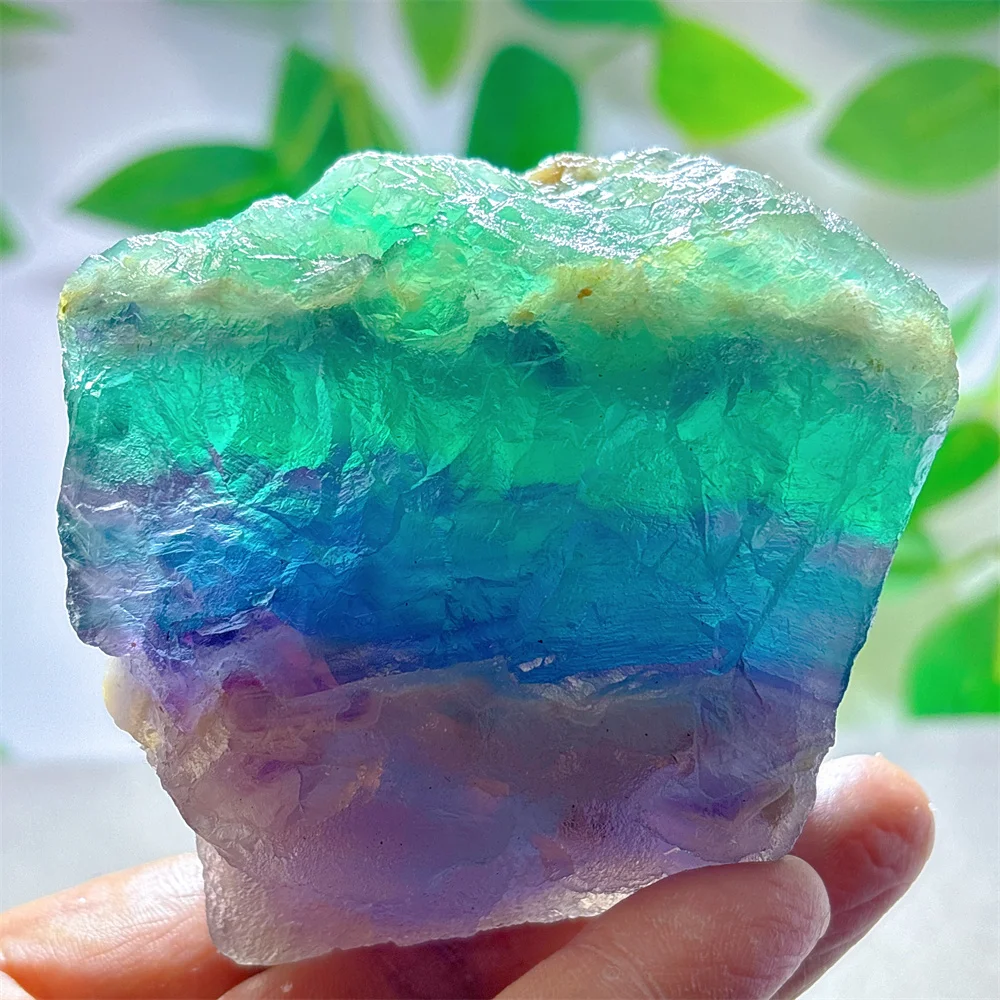 

Fluorite Specimen Crystal Natural Stone Quartz Home Decoration Minerals Reiki Energy Healing Meditation Lrregular Spiritual Love