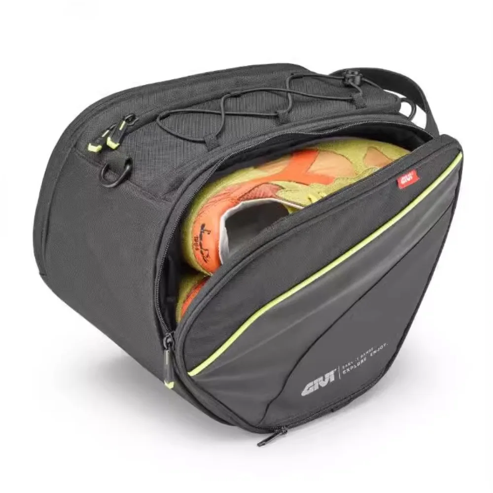 

Pedal motorcycle fuel tank bag front pedal bag