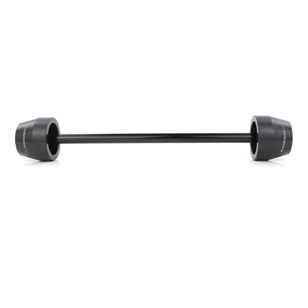 Eixo dianteiro da motocicleta garfo acidente slider protetor de roda da motocicleta proteção contra queda apto para cb1000r 2008-2015 2016 cb 1000r