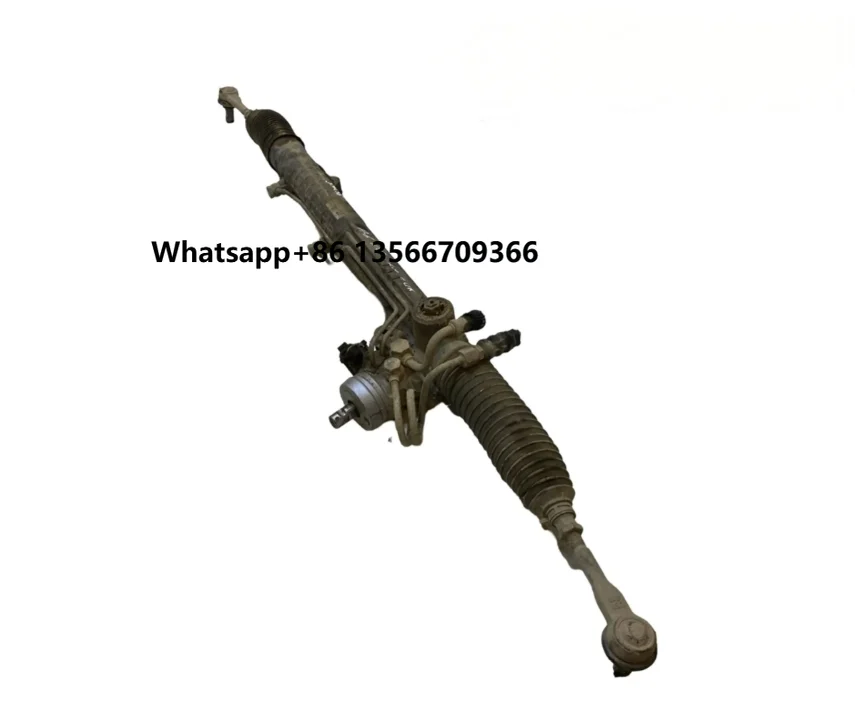 

OEM 4F1422065R Wholesale Factory Automatic Part LHD Power Steering Rack HydraulicWith Induction for A6L C6 2.0 2006-2011