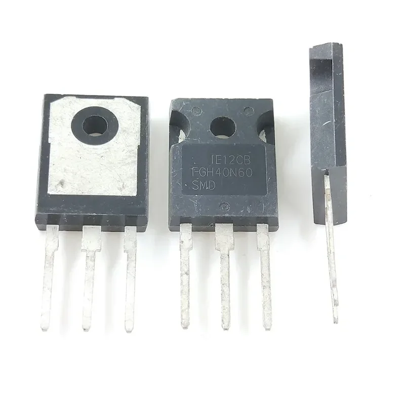 10 pz/lotto FGH40N60SMD IGBT 40A 600 V FGH40N60