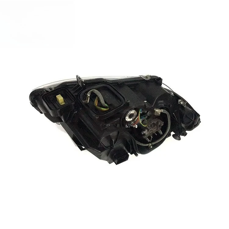 1 Set Front Headlight Glass Lamp Shell Lens for  3 Series Coupe E92 E93 2006-2009 M3 328i 335i 330i Cars 6000k Color