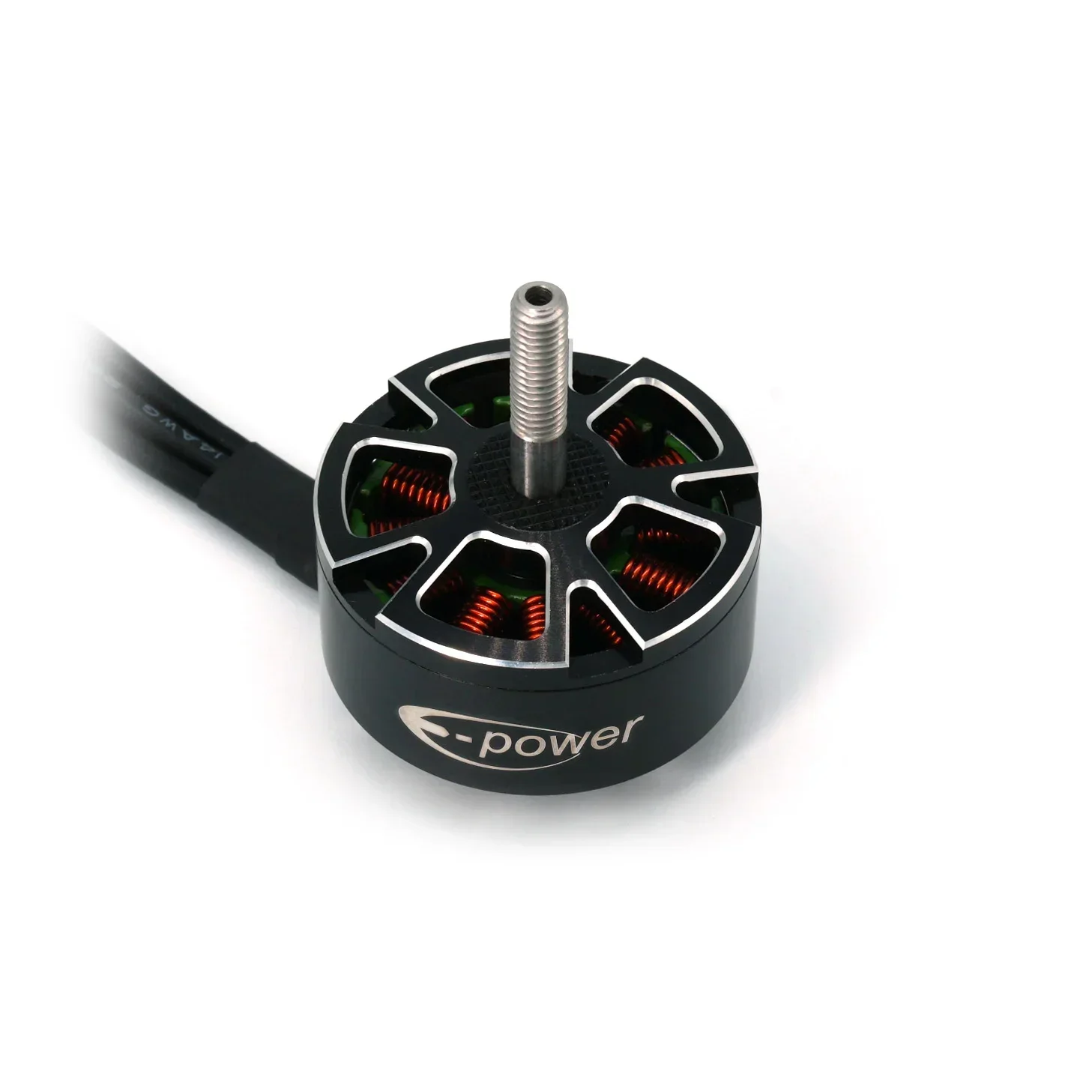 E-Power Motor X4115 400KV/650KV Motor Parts 3-8S Brushless Motor Compatible 13/15/16inch Propeller for FPV RC Drone Parts Toys