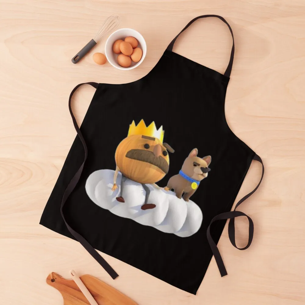 overcooked dish Apron apron ladies professional hairdresser apron kitchen items and home 2022