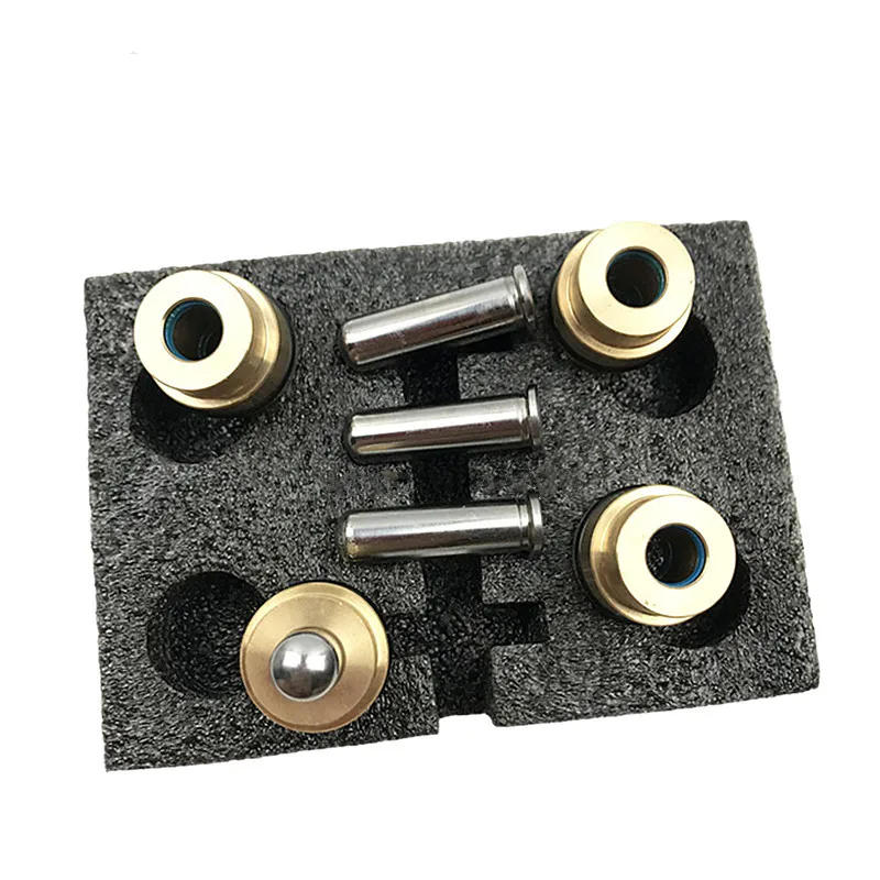 

Для Doosan Daewoo DH55/60/80/150/220/225/285/300-5-7/370 ручка джойстика ножной клапан ходьба пуля экскаватор части