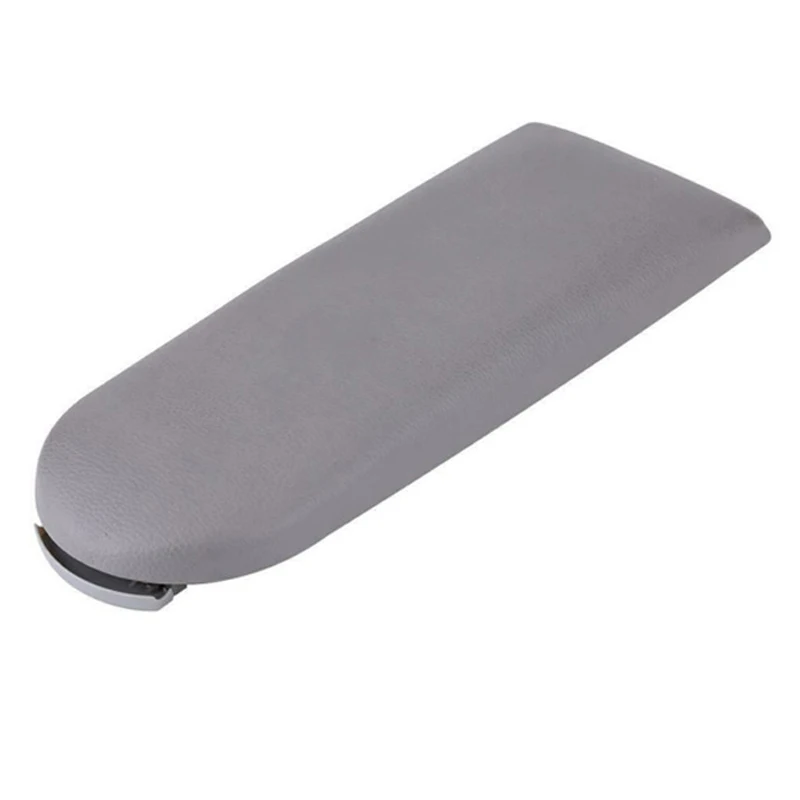 1pc Car Armrest Box Cover Leather Center Console Cover Protector Cap For VW Jetta Golf 4 MK4 BORA Passat B5 Beetle Polo 6R 9N view 6