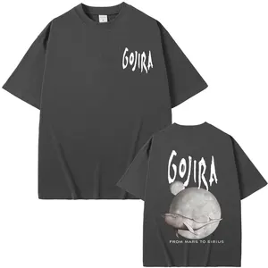 8 tişörtün en çok satan gojira-no. 8