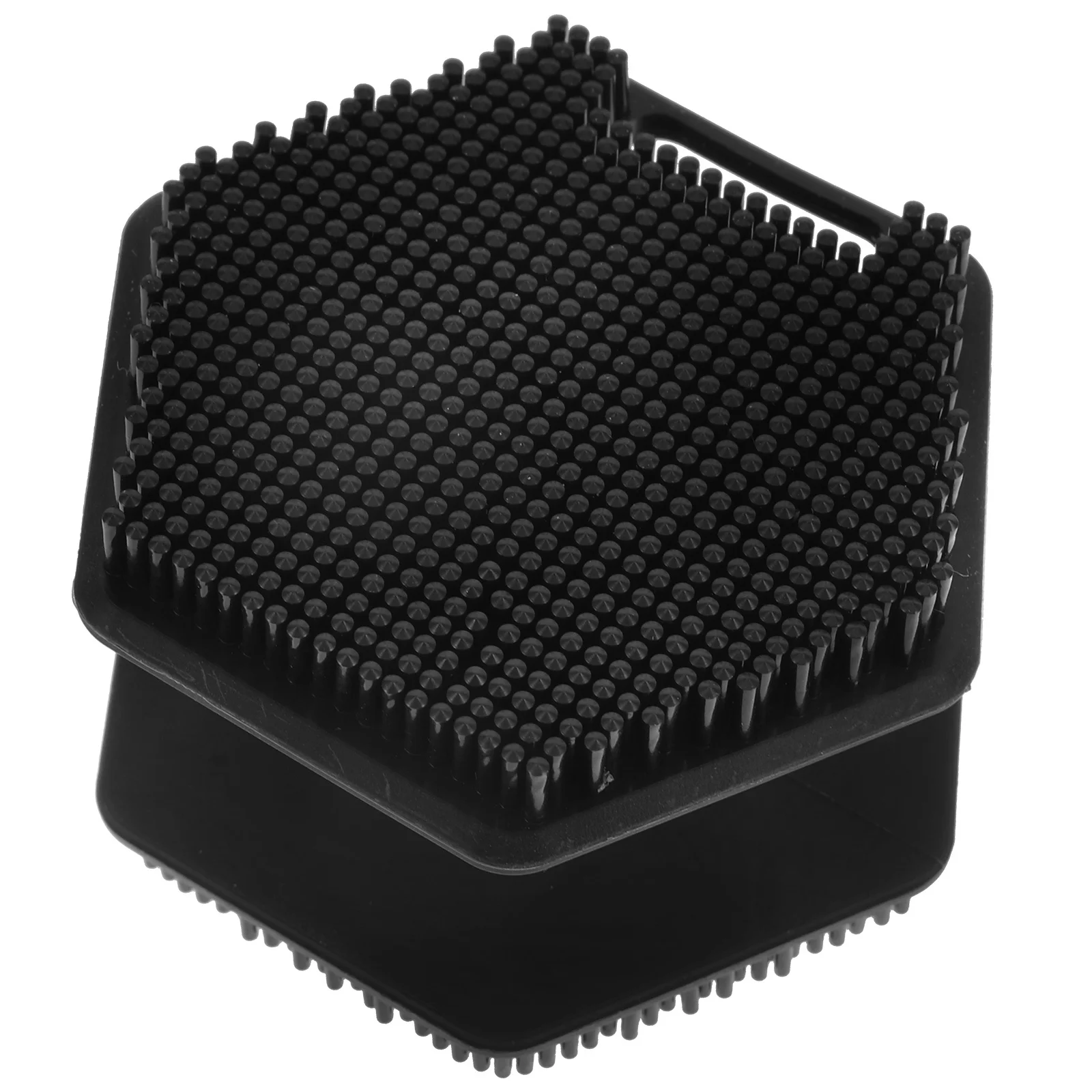 Brosse de lavage du visage Double face en Silicone, nettoyant exfoliant pour tous les Types de peau, épurateur du visage, nettoyeur de pores, brosse de lavage du visage